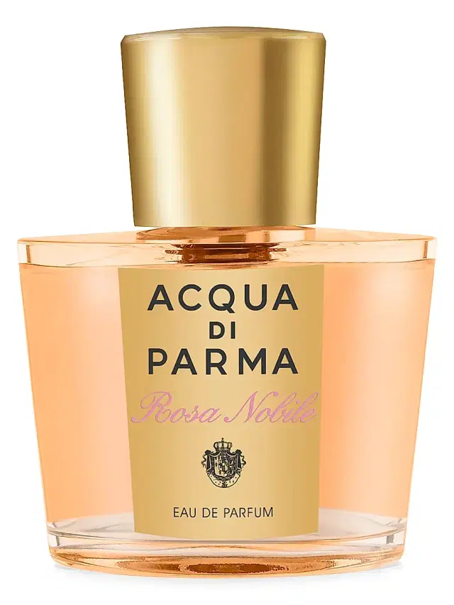 Acqua di Parma Rosa Nobile Eau De Parfum 3.4 oz