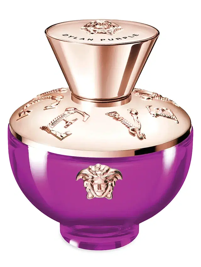 Versace Women's Dylan Purple Eau de Parfum 3.4 oz