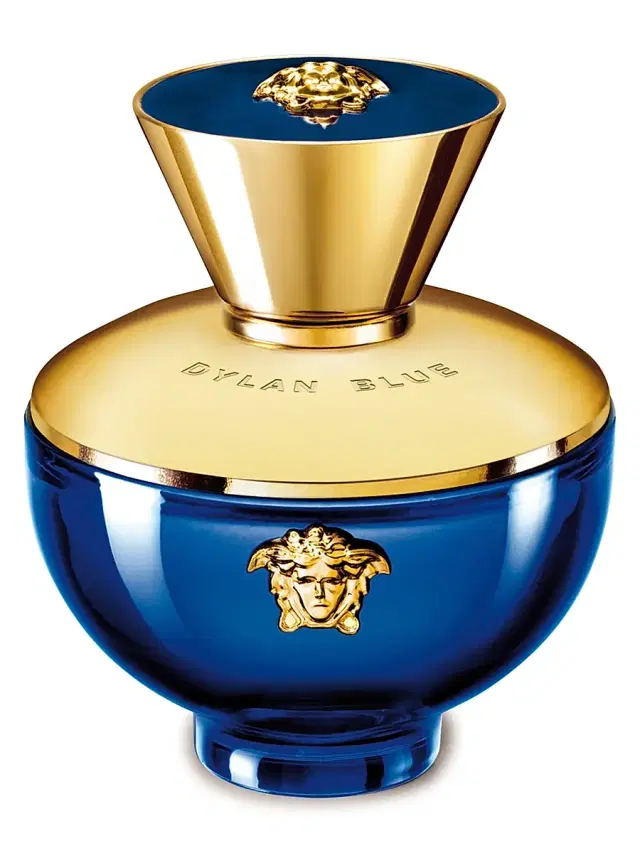 Versace Women's Dylan Blue Pour Femme Eau de Parfum 3.4 oz
