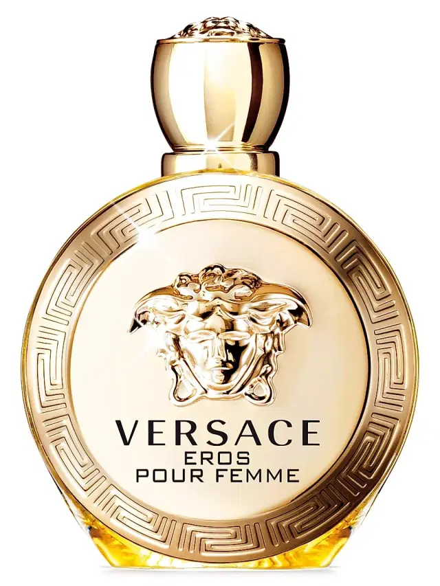 Versace Women's Eros Pour Femme Eau de Parfum 1.7 oz