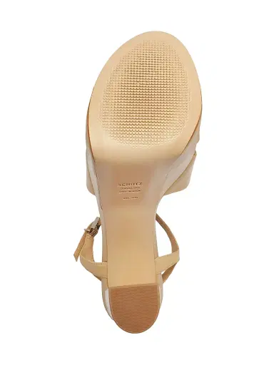 Schutz Women's Keefa High 152MM Leather Platform Sandals | Thumbnail 8 Schutz Women's Keefa High 152MM Leather Platform Sandals | Thumbnail 8