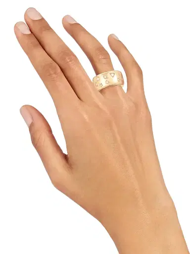 Pomellato Women's Iconica 18K Rose Gold & Diamond Ring - Rose Gold | Thumbnail 2 Pomellato Women's Iconica 18K Rose Gold & Diamond Ring - Rose Gold | Thumbnail 2