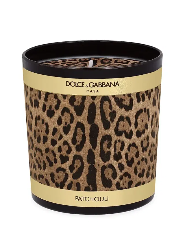 Casa Patchouli Scented Candle