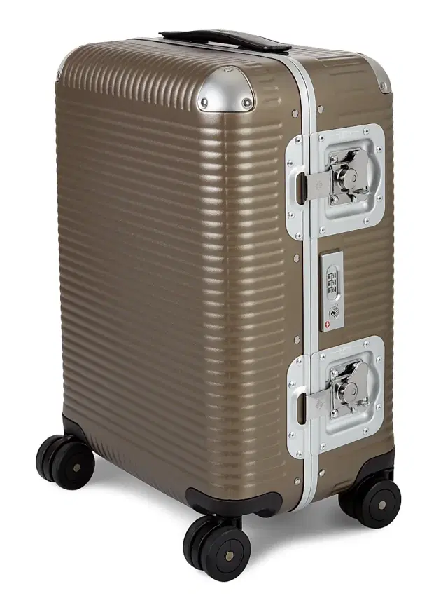 FPM 53 Bank Light Cabin Spinner 21" Carry-On Suitcase - Licorice