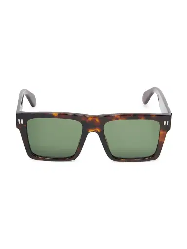 Off-White Men's 54MM Lawton Sunglasses | Thumbnail 3
