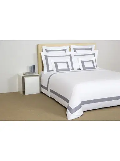 Frette Bicolore Sham | Thumbnail 2 Frette Bicolore Sham | Thumbnail 2
