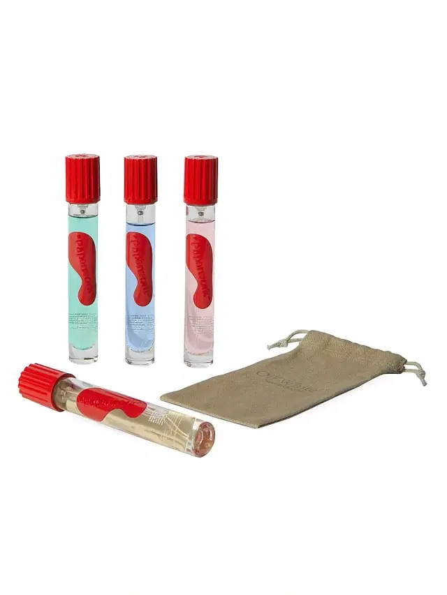 SOLUTIONS 4-Piece Fragrance Set SOLUTIONS 4-Piece Fragrance Set