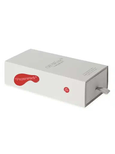 Off-White Women's Imprint Crayon Stick 2-Piece Set | Thumbnail 4 Off-White Women's Imprint Crayon Stick 2-Piece Set | Thumbnail 4