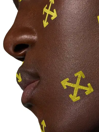 Off-White Women's Imprint Crayon Stick 2-Piece Set | Thumbnail 6