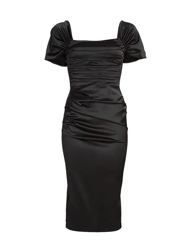 Chiara Boni La Petite Robe Women's Yudali Satin Cocktail Dress