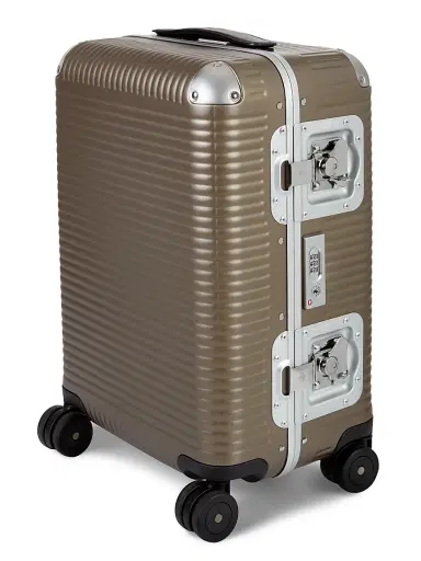 FPM 55 Bank Light Cabin Spinner 21" Carry-On Suitcase | Thumbnail 1 FPM 55 Bank Light Cabin Spinner 21" Carry-On Suitcase | Thumbnail 1
