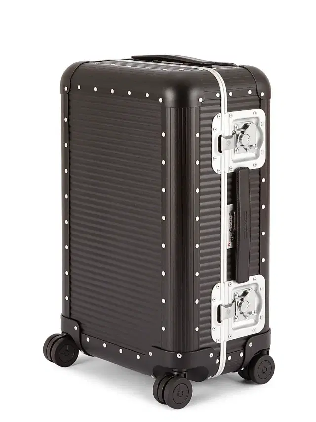 Men's Bank Collection Spinner 68 - Black