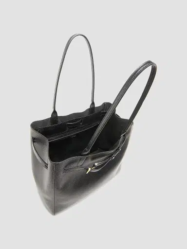 Tom Ford Women's Audrey Medium Grained Leather Tote Bag | Thumbnail 3 Tom Ford Women's Audrey Medium Grained Leather Tote Bag | Thumbnail 3