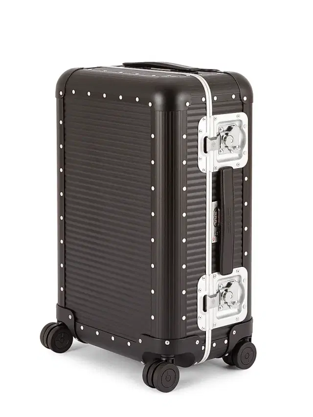 Bank Collection Spinner 76 - Black