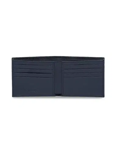 Prada Men's Saffiano Leather Wallet | Thumbnail 5 Prada Men's Saffiano Leather Wallet | Thumbnail 5
