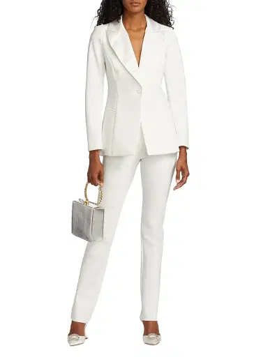 Chiara Boni La Petite Robe Women's Mariajose Pants | Thumbnail 2 Chiara Boni La Petite Robe Women's Mariajose Pants | Thumbnail 2