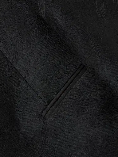 Pal Zileri Men's Novel Smoking Jacket | Thumbnail 6 Pal Zileri Men's Novel Smoking Jacket | Thumbnail 6