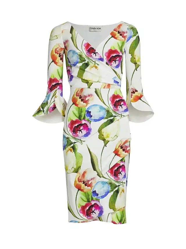 Chiara Boni La Petite Robe Women's Triana Tulipano Dress