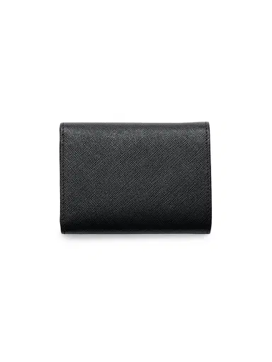Prada Women's Small Saffiano Leather Wallet | Thumbnail 3 Prada Women's Small Saffiano Leather Wallet | Thumbnail 3
