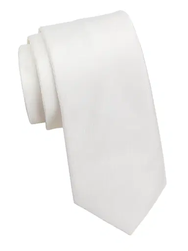 Emporio Armani Men's Silk Neck Tie | Thumbnail 1