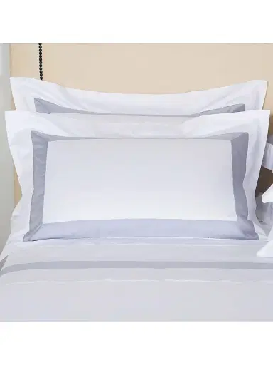 Frette Bicolore Sham | Thumbnail 2 Frette Bicolore Sham | Thumbnail 2
