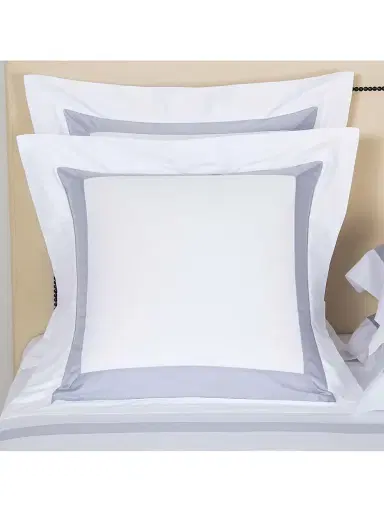 Frette Bicolore Sham | Thumbnail 3 Frette Bicolore Sham | Thumbnail 3