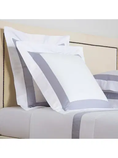 Frette Bicolore Sham | Thumbnail 4 Frette Bicolore Sham | Thumbnail 4