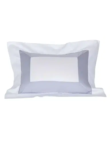 Frette Bicolore Sham | Thumbnail 1 Frette Bicolore Sham | Thumbnail 1