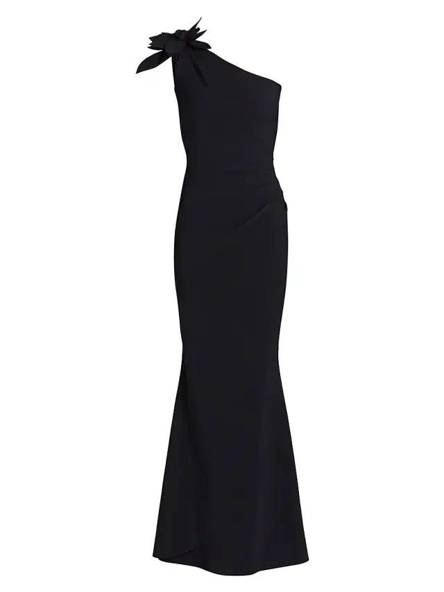 Chiara Boni La Petite Robe Women's Gosia One-Shoulder Gown