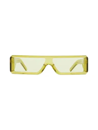 Rick Owens Men's Gethshades Sunglasses | Thumbnail 2 Rick Owens Men's Gethshades Sunglasses | Thumbnail 2
