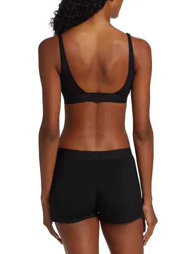 Tom Ford Women's Modal Signature Bralette - Black - Size XXS | Thumbnail 5 Tom Ford Women's Modal Signature Bralette - Black - Size XXS | Thumbnail 5