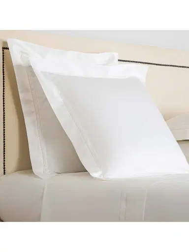 Frette Doppio 300 Thread Count Sham | Thumbnail 4 Frette Doppio 300 Thread Count Sham | Thumbnail 4