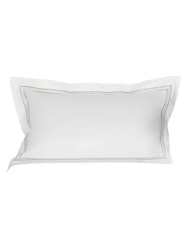 Frette Triplo Popeline 250 Thread Count Sham | Thumbnail 1 Frette Triplo Popeline 250 Thread Count Sham | Thumbnail 1