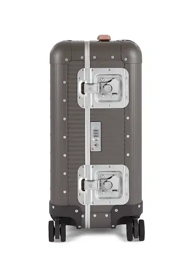 FPM Men's 55 Bank Spinner Cabin 21" Carry-On Suitcase - Moonlight | Thumbnail 2 FPM Men's 55 Bank Spinner Cabin 21" Carry-On Suitcase - Moonlight | Thumbnail 2