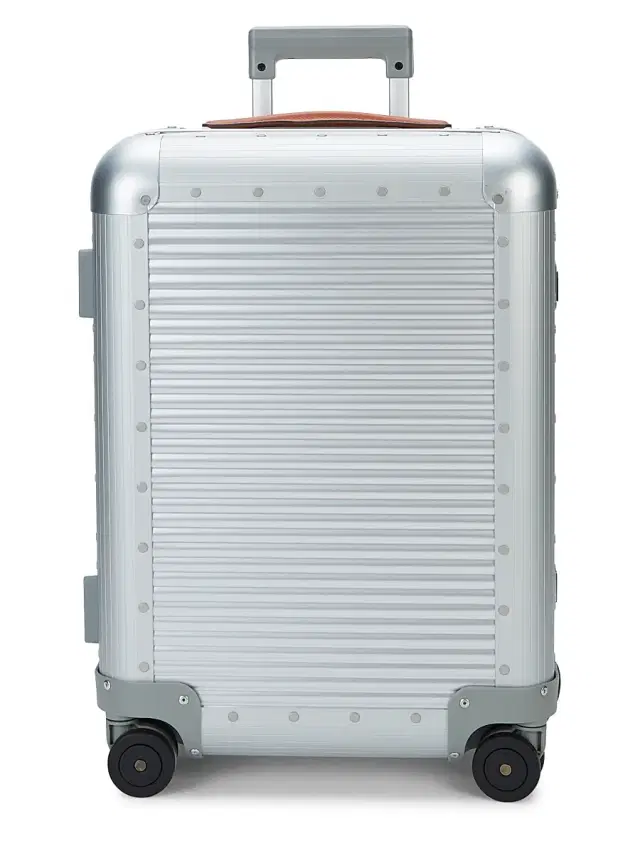 Men's 55 Bank Spinner Cabin 21" Carry-On Suitcase - Moonlight