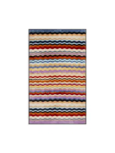 Missoni Bonnie Bath Towel - Violet Multi 27" x 45" | Thumbnail 2