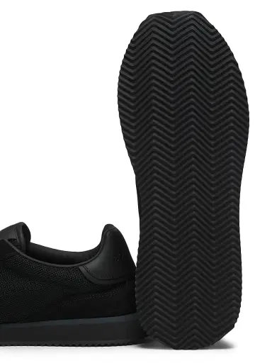 Dolce & Gabbana Men's Aria DG Logo Low-Top Sneakers - Nero Nero - Size 13 | Thumbnail 6