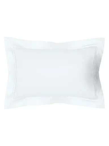 Frette Doppio 300 Thread Count Sham | Thumbnail 1 Frette Doppio 300 Thread Count Sham | Thumbnail 1