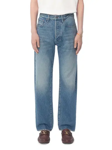 Valentino Garavani Men's Denim Pants | Thumbnail 3 Valentino Garavani Men's Denim Pants | Thumbnail 3