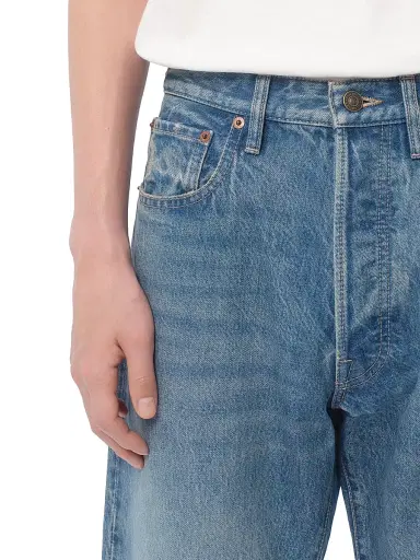 Valentino Garavani Men's Denim Pants | Thumbnail 6 Valentino Garavani Men's Denim Pants | Thumbnail 6