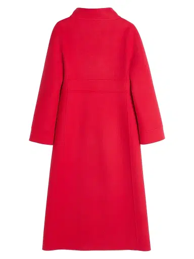 Valentino Garavani Women's Compact Drap Coat - Paris | Thumbnail 1