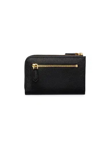 Prada Women's Saffiano Keychain Card Case | Thumbnail 3