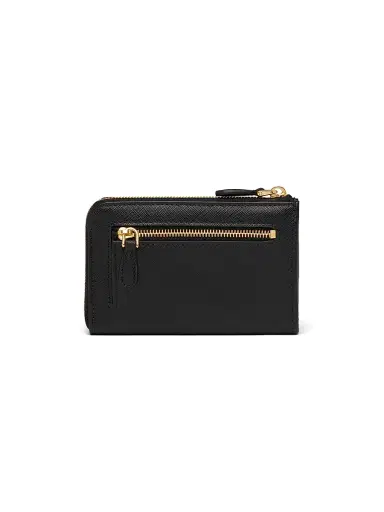 Prada Women's Saffiano Keychain Card Case | Thumbnail 4