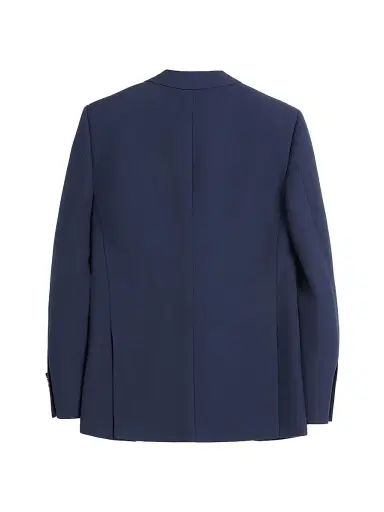 Valentino Garavani Men's Single-Breasted Wool Gabardine Jacket | Thumbnail 1 Valentino Garavani Men's Single-Breasted Wool Gabardine Jacket | Thumbnail 1