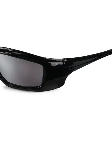 Rick Owens Men's 55MM Mirrored Rectangular Sunglasses | Thumbnail 3 Rick Owens Men's 55MM Mirrored Rectangular Sunglasses | Thumbnail 3