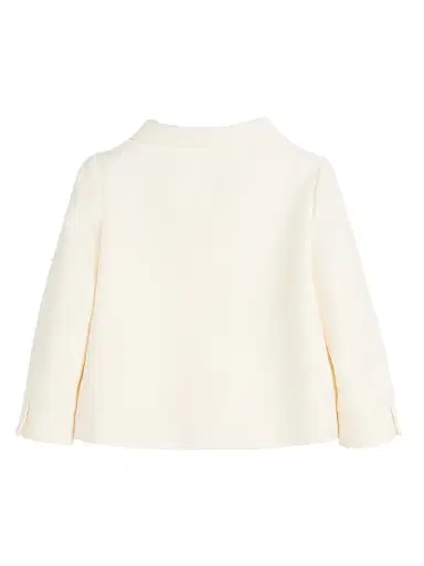 Valentino Garavani Women's Crepe Couture Jacket | Thumbnail 2 Valentino Garavani Women's Crepe Couture Jacket | Thumbnail 2