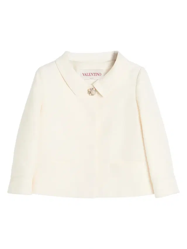 Valentino Garavani Women's Crepe Couture Jacket -