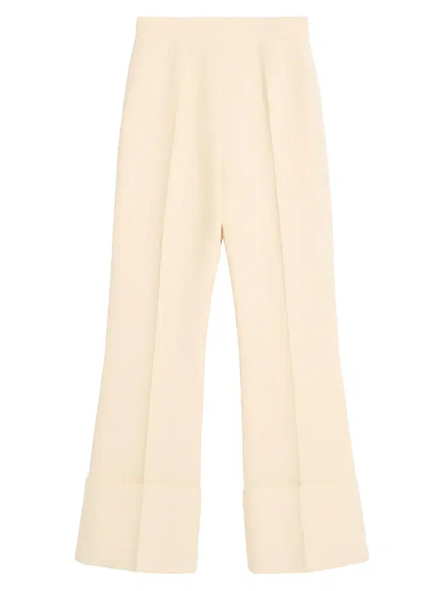 Women's Crepe Couture Pants -