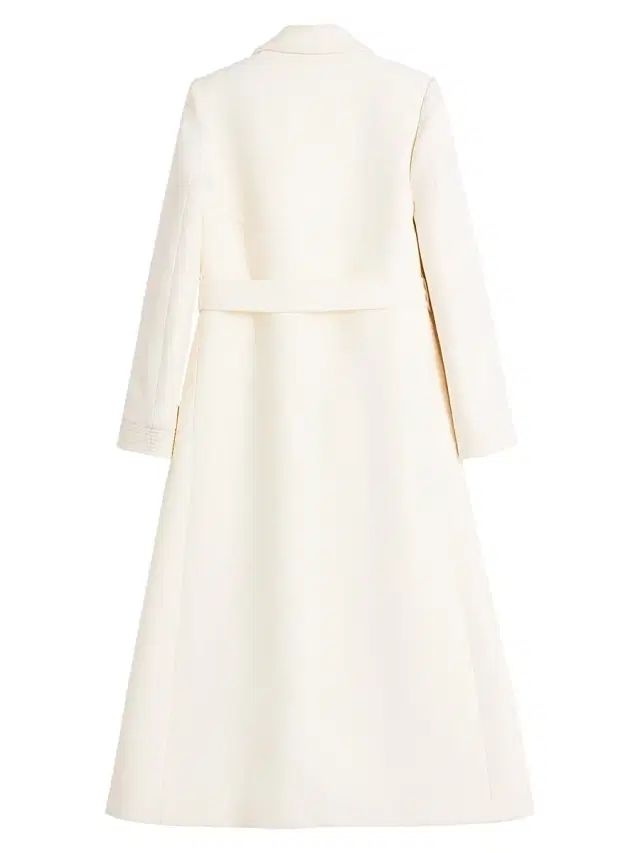 Valentino Garavani Women's Drill Double Coat -