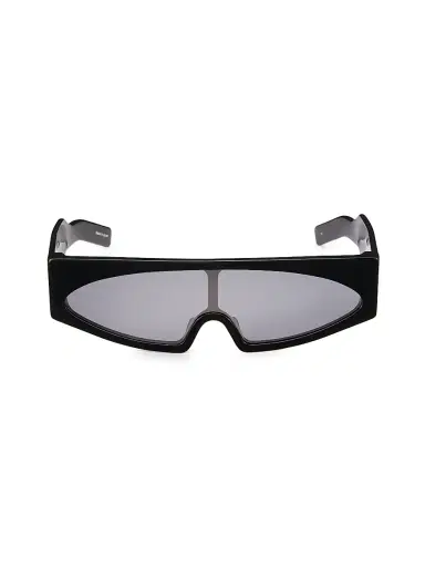 Rick Owens Men's Gene 70MM Square Sunglasses | Thumbnail 2 Rick Owens Men's Gene 70MM Square Sunglasses | Thumbnail 2